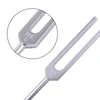 Tuning Fork 528C 528HZ Tuner with Mallet Set for DNA Repair Healing Nervous System Testing Tuning Fork Health Care 6