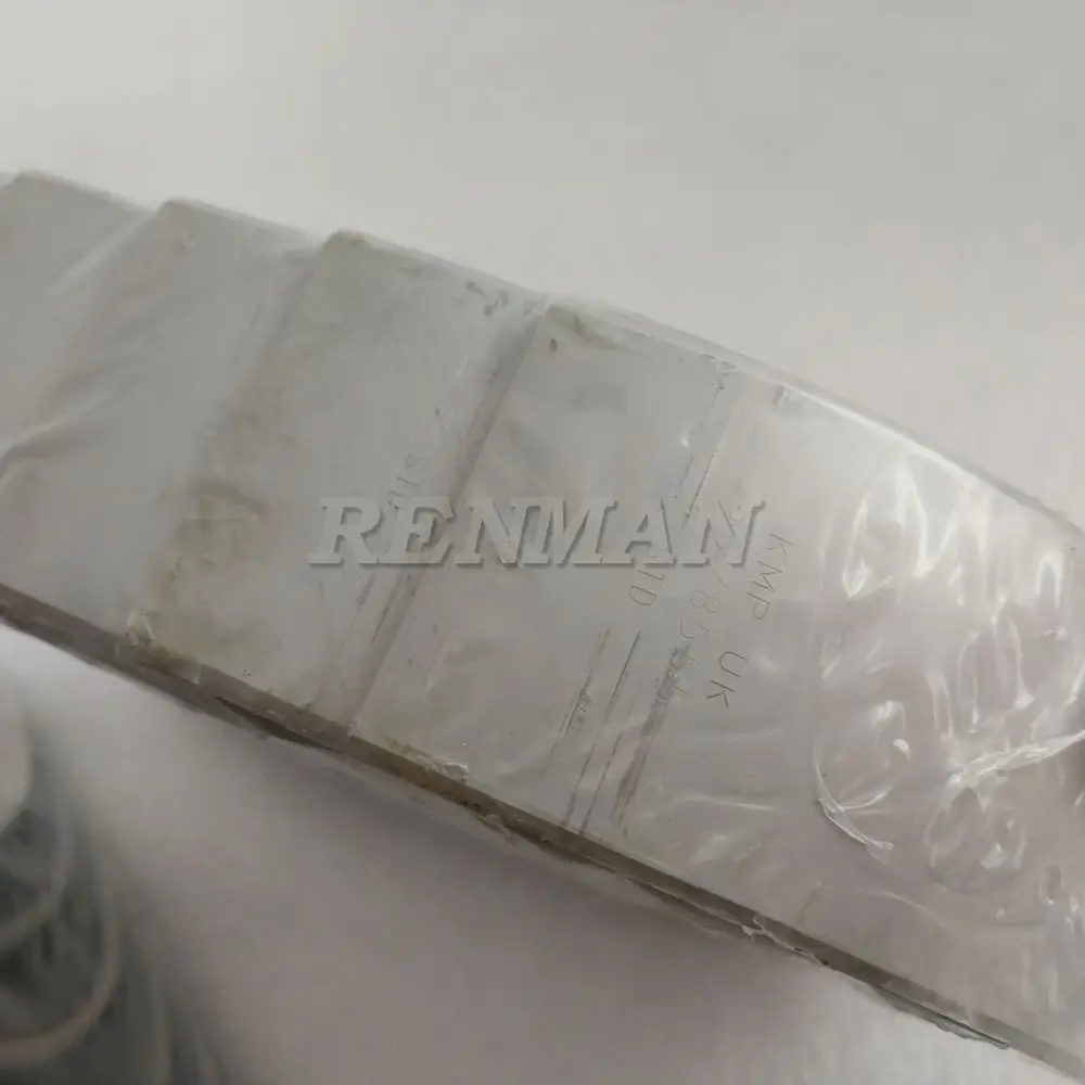 QSX15 ISX15 Engine Crankshaft Main Bearing Set Standard 3800298 3678555 3678556 3680202