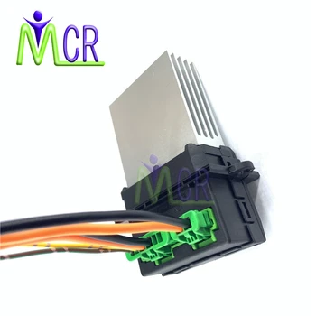 

Air Conditioning Blower Resistor for Nissan Tiida Livina Citroen Renault Megane Scenic Clio PEUGEOT 207 607 6441.L2 6441L2 182.6