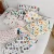 Baby Latex Memory Pillow Case Kids Pillowcase Cute Cartoon Cotton Cover for Childredn Sponge Sleep Cushion Nursing Pillow Cover