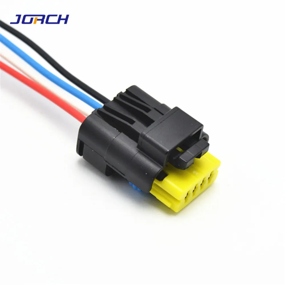 4pin 1.5mm Waterproof Power Connector For Automotive