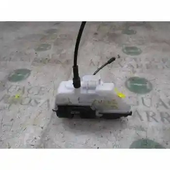 

DOOR LOCK FRONT RIGHT RENAULT MEGANE II COUPE/CABRIO 1. 6 16V [15105871]