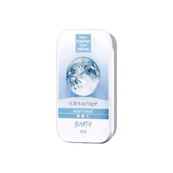 

Solid parfum Portable Fragrances Women Men Solid Perfume Lasting Long Balm Mild Solid Case Fragrance Deodorant Portable Aro Q3T0