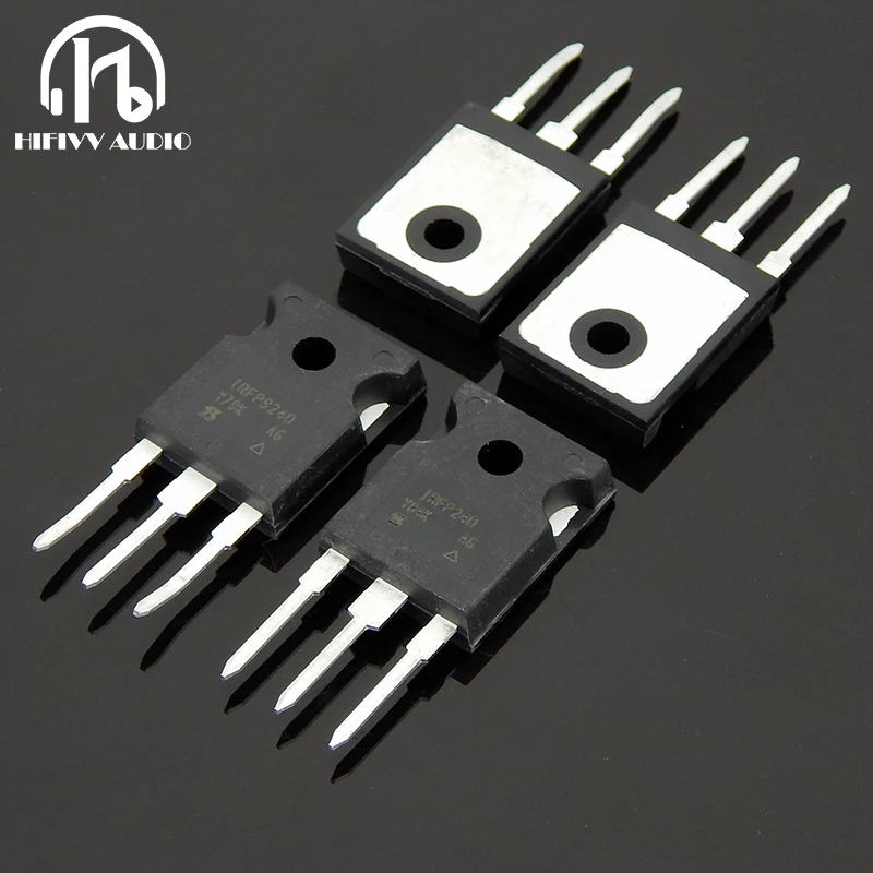 Hifivv аудио IRFP240 IRFP9240 оригинальный FET полевой эффект высокомощная трубка Точное