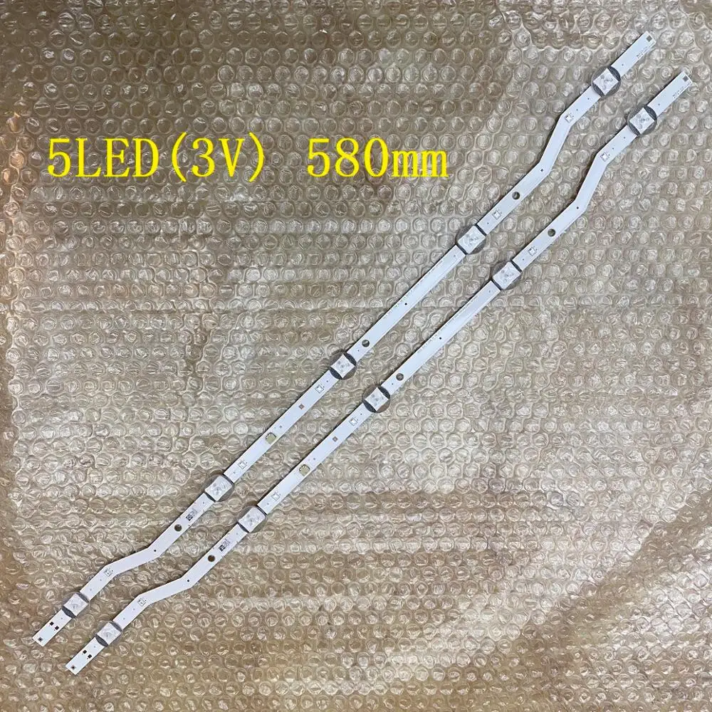 Светодиодная лента для подсветки (2) Samsung UN32J4000 UE32J4000 UE32J4510 2015 SVS F-COM 32 HD V5DN-320SM0-R4