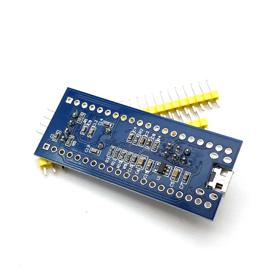 STM32F103C8T6 ARM STM32 минимальная система развития Модуль для Uno