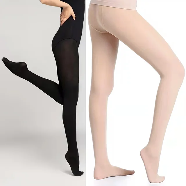 Professional Ballet Dance Panty Hose 