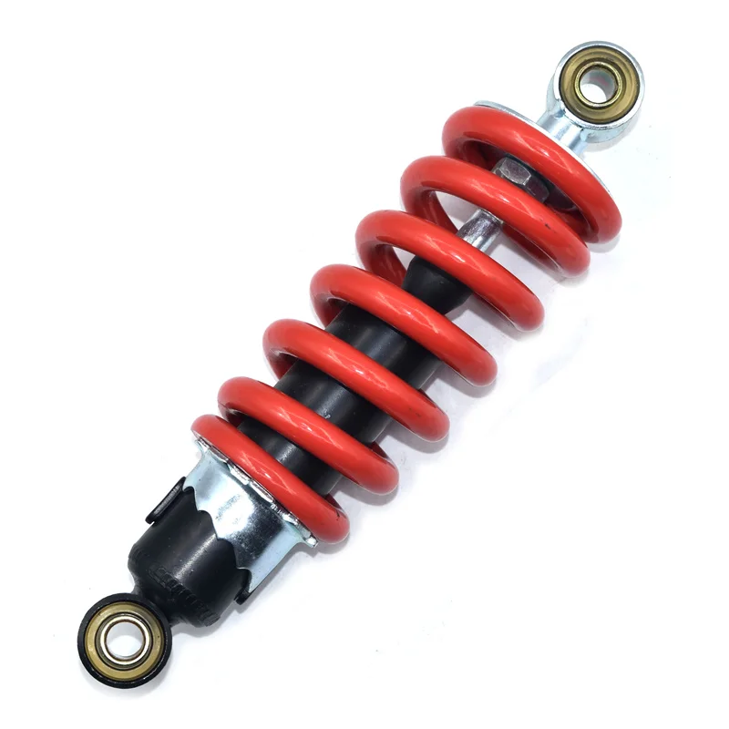 Aluminum Shock Absorber Rear Suspension 210mm Spring 10mm For Motorcycle 50cc 70 90 110 125cc Dirt Pit Bike ATV Go Kart