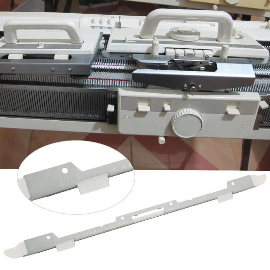 Front Foot Knitting Machine Spare Parts for Brother KH860 KH880 KH868 KH871 KH881 KH891 Sewing Tool