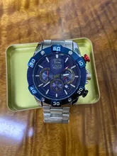 LIGE-reloj analógico de acero inoxidable para hombre, nuevo accesorio de pulsera de cuarzo resistente al agua con cronógrafo, complemento Masculino deportivo de marca de lujo con esfera luminosa