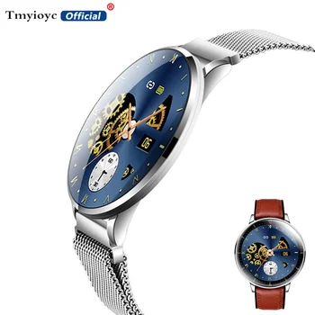 

Side Ultrathin Smart Watch 2020 Full Screen Fitness Tracker with Heart Rate Monitor IP68 Waterproof Smartwatch for Women Men