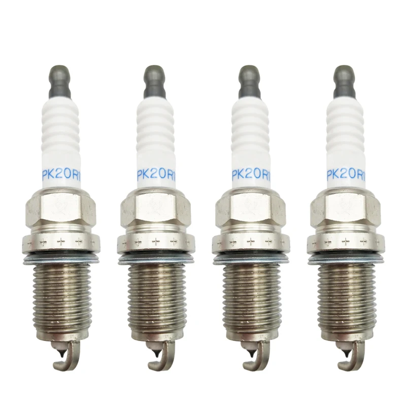 

4pcs 90919-01178 Iridium Spark Plug PK20R11 For Toyota Camry Celica Supra Lexus LS400 SC300 High Quality 9091901178