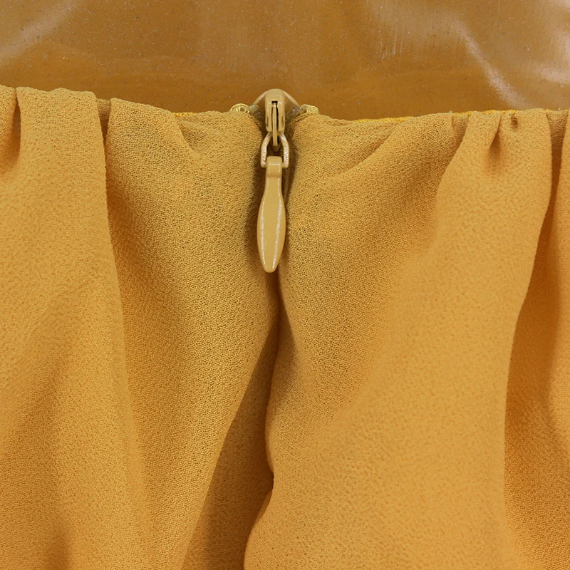 Justchicc желтое шифоновое Пляжное Платье макси с открытыми плечами Лето новое облегающее вечерние платья женские элегантные платья Vestido