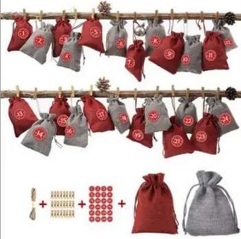 

24Pcs Drawstring Pouches Wedding Gift Bags Jewelry Candy Pouch Bags for Wedding Shower Birthday Christmas Party Favors DIY Craft