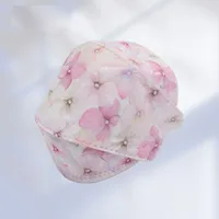 10PCS/50PCS Korea Styles Flower Adult Disposable Face Masks 4-Layers Non-woven Earloop Facial Cover Fish Shape Mouth Mask 1