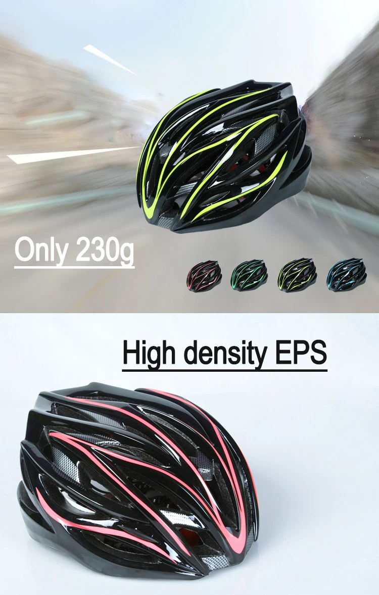 Roidismtor High Quality EPS Cover Bicycle Cycling Helmet Breathable MTB Road Bike Integrally-molded Cycling Helmet Safely Cap