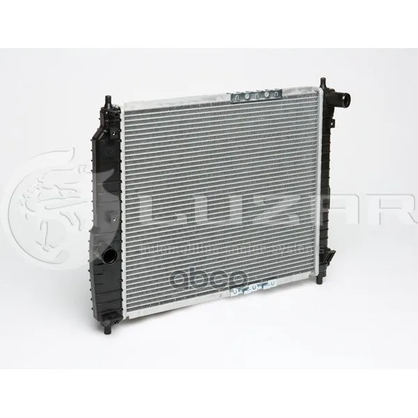 Радиатор Chevrolet Aveo 1.2/1.4 M/T 05- Luzar Lrcchav05175 Luzar арт. LRCCHAV05175