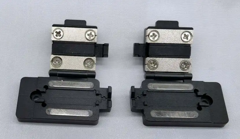 Dark Horse Optical Fiber Fusion Splicer D19/D90S/H9 3 In 1  Fiber Holder  A pair
