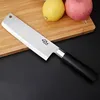 Wholesale Kitchen Knife Stainless Steel Little Chopping Knife Japan Nakiri Utility Chef Kitchen Knives Light Weight Sharp Blade ► Photo 2/6