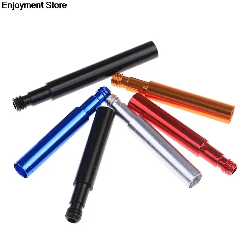 40/50mm Aluminium Alloy Bicycle Presta Valve Extender Bike Tire Wheel