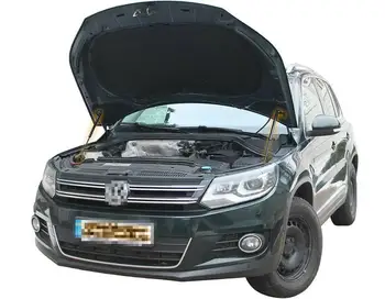 

For Volkswagen VW Tiguan I 2007-2017 2x Front Hood Bonnet Modify Gas Struts Lift Support Shock damper