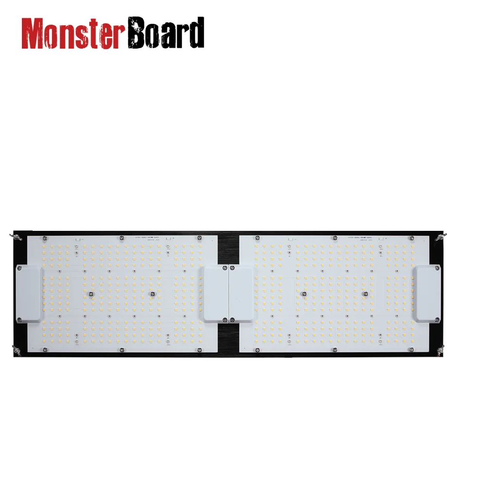 240 Вт led grow светильник lm301b/h uv ir v4 monster board s для внутреннего сада|Фитолампы| |