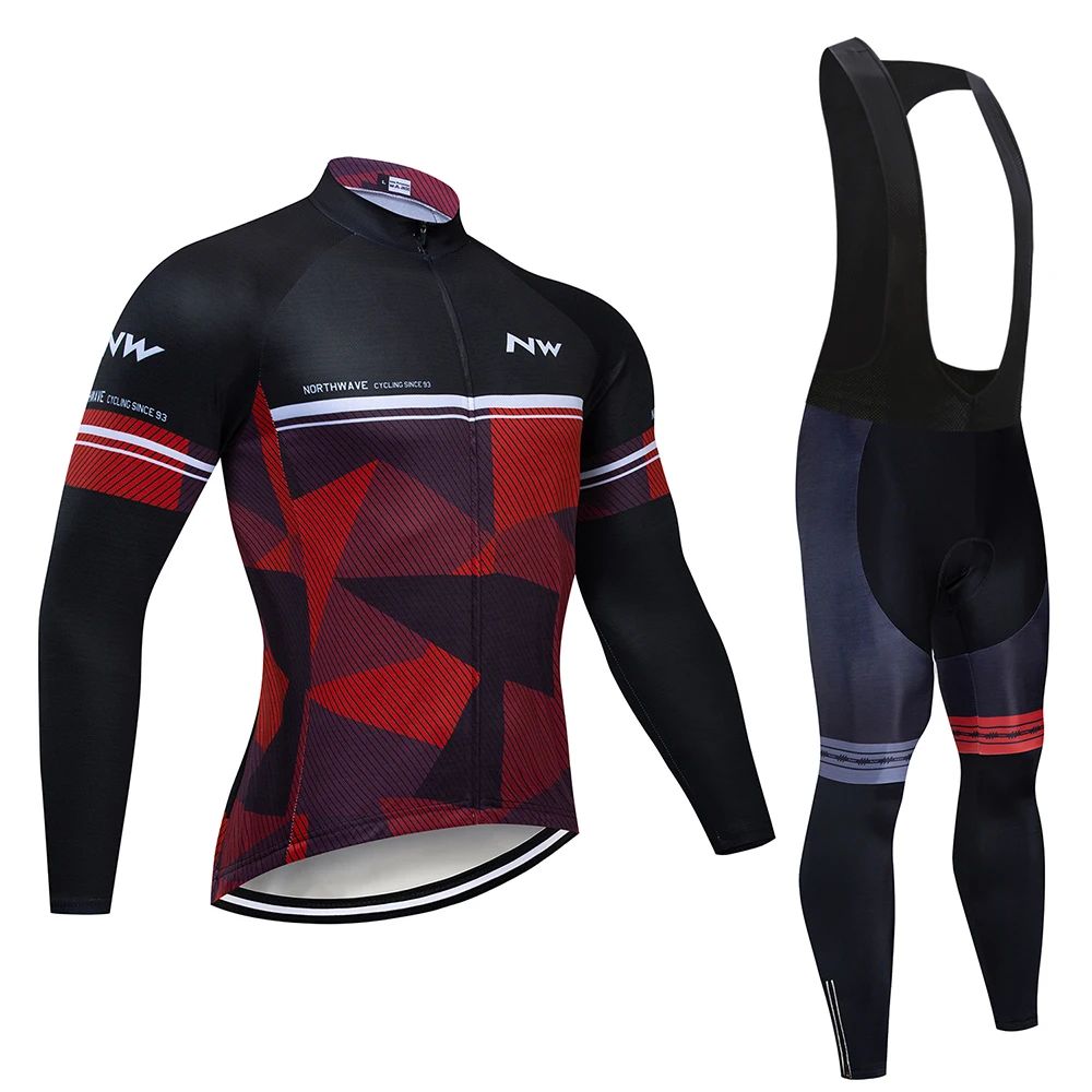 nw cycling jersey