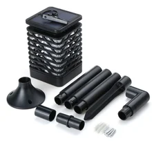 Светодиодный светильник на солнечной батарее IP55, водонепроницаемый наружный подвесной фонарь, садовый светильник, светильник на солнечной батарее, ландшафтный светильник, Прямая поставка