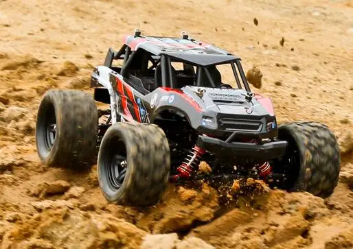 9136 car four wheel drive off-road vehicle remote control RC high speed toy car 9136 car four wheel drive off-road vehicle remote control RC high speed toy car