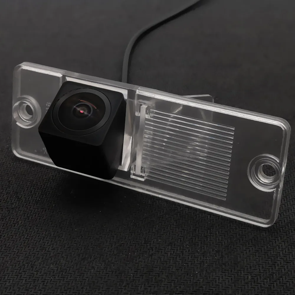 best dash cam for car AHD Fisheye 12LED Dynamic Trajectory Car Rear View Camera For Mitsubishi Pajero V3 V5 V6 V7 V8 V9 V93 V97 Shogun Montero Sport best dash cam for car