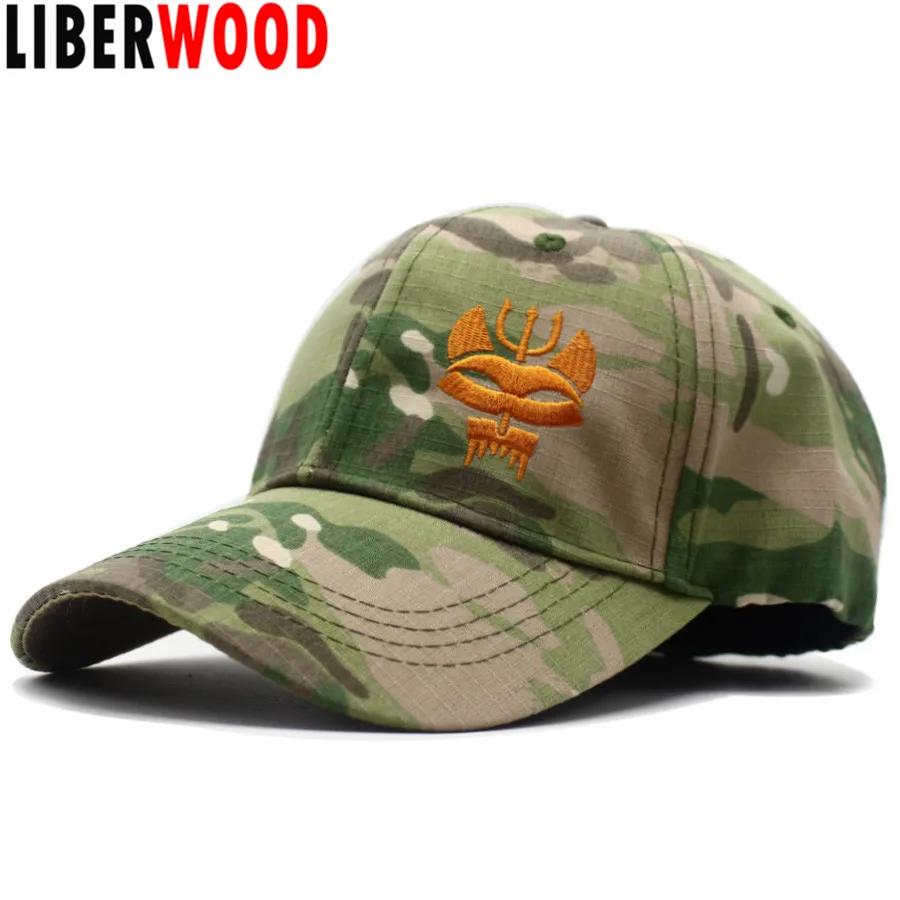 Liberwood Navy Seals Multicam Operator 