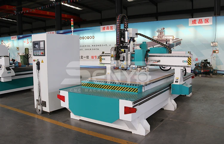 atc / Cnc router kayu 