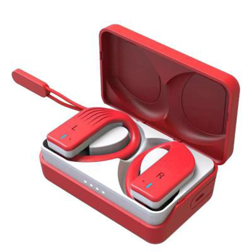 Двусторонние стерео tws bluetooth наушники беспроводные наушники музыкальные спортивные наушники с микрофоном для xiaomi iphone android наушники