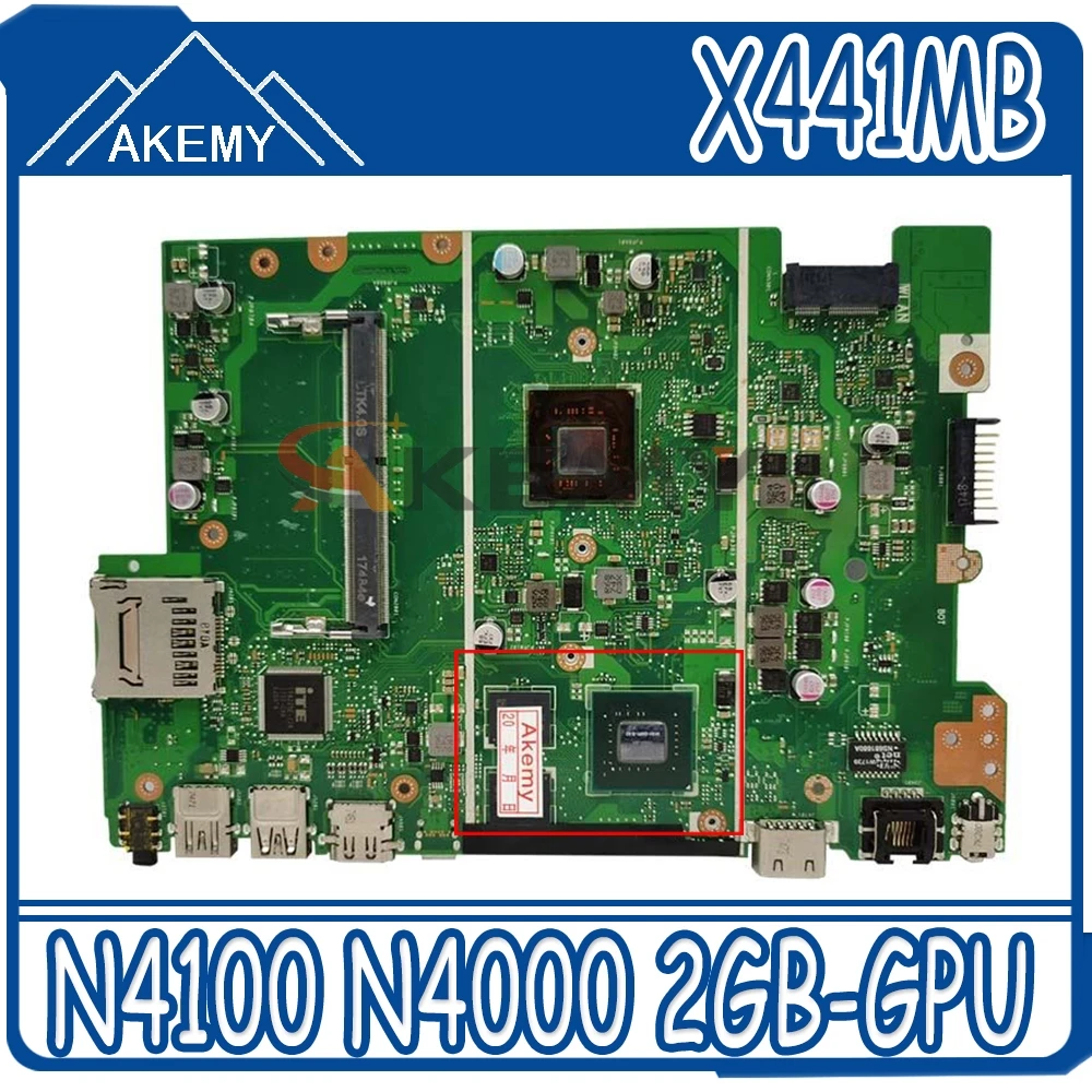 Плата На Ноутбук Асус X540ma Купить