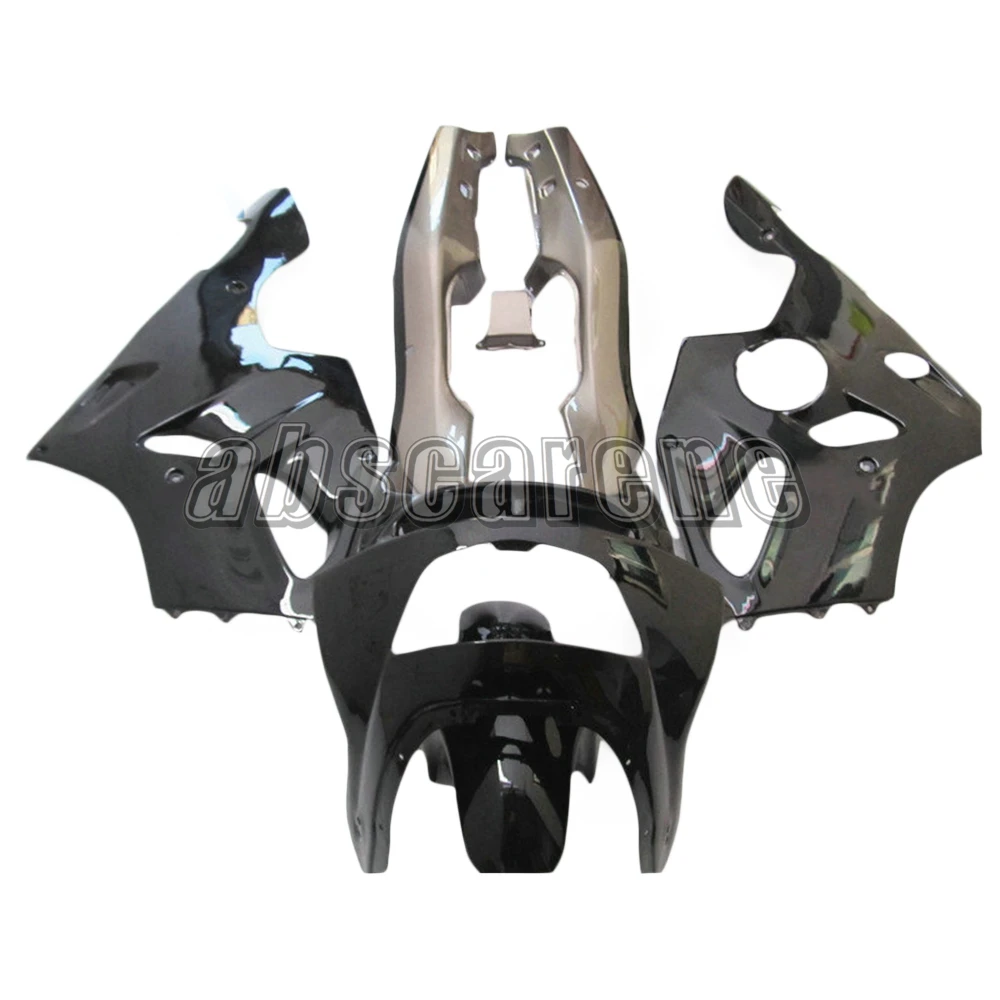 Полный обтекатели для Кавасаки ZX6R ZX-6R 1994 1995 1996 1997 94 95 96 ABS Пластик мотоциклетный