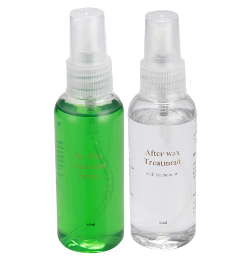 2020 New Arrival Pre After Wax Treatment Liquid Hair Removal