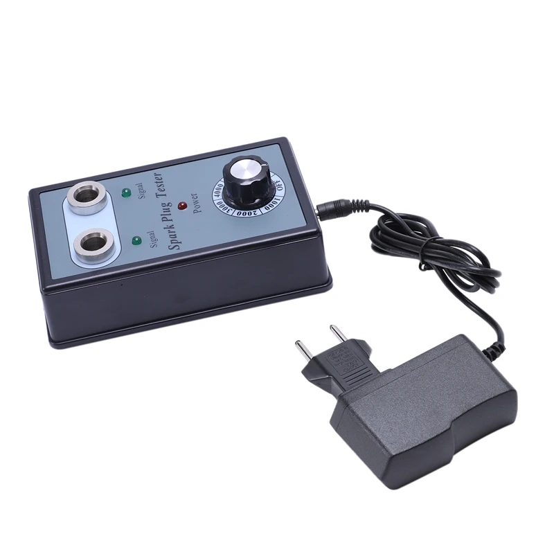 Автомобильный разъем 12 В тестер штекер двойное отверстие анализ Регулируемый детектор диагностический инструмент
