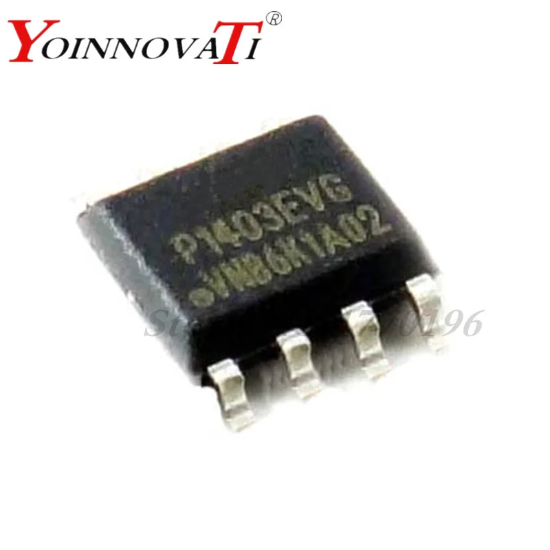 

50 шт. P1403EVG P1403 лапками углублением SOP-8