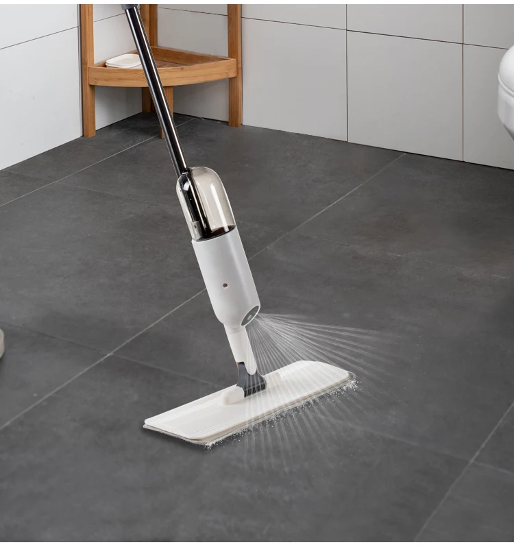 spray mop substituição almofadas de microfibra 360