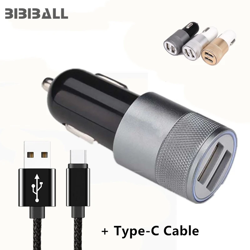 Adapte with cable Кабель быстрой зарядки типа C для samsung galaxy A50 A70 M30 Oppo Reno huawei P Smart Z Oneplus 6t 7t 7 Pro автомобильное зарядное устройство USB адаптер - Тип штекера: Adapte with cable