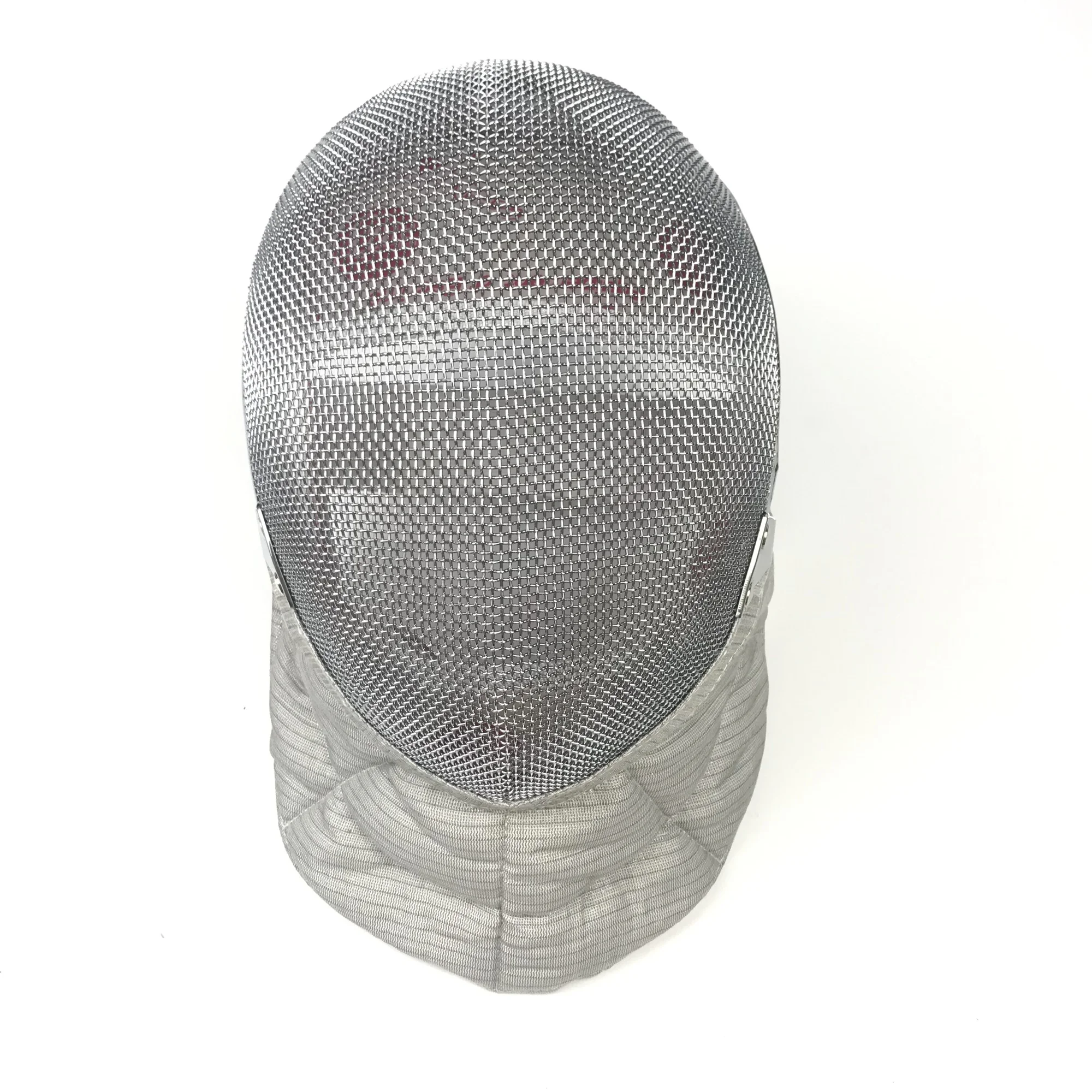 "Jiang" CE350NW sabre mask with detachable and washable lining new backstrap system, fencing
