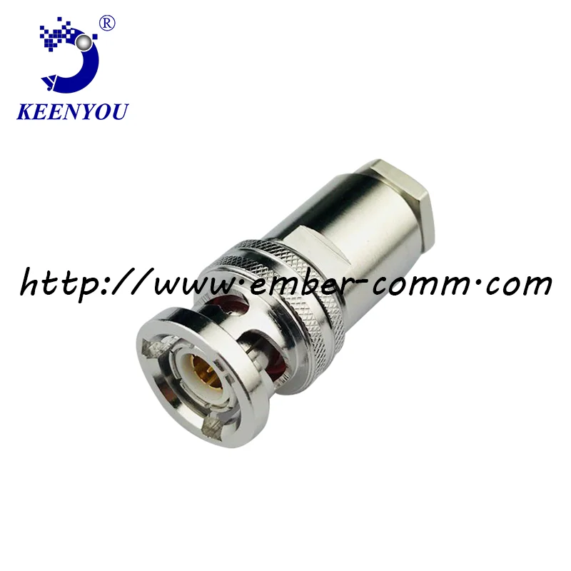 

Трехкоаксиальный соединитель для шины keenyou 1553B