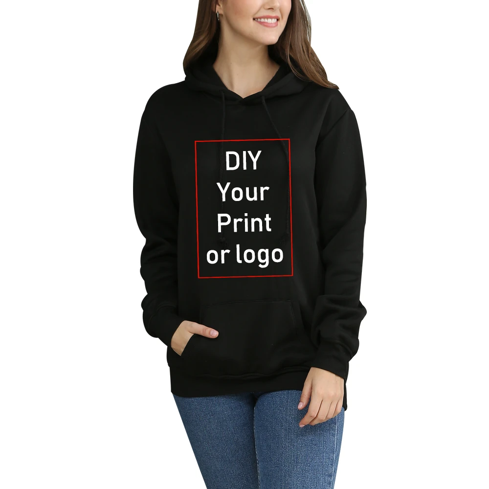 2020 Customized Printing Fashion Hoodies Cool Fans Long Sleeve Sweatshirt Hooded Women/Men Clothes Can Be Customized 5020 blower 24v 12v 5v centrifugal turbine fan 3d printer fan 50mm 5020 turbo blower 24v 12v 5v sleeve cooling fans