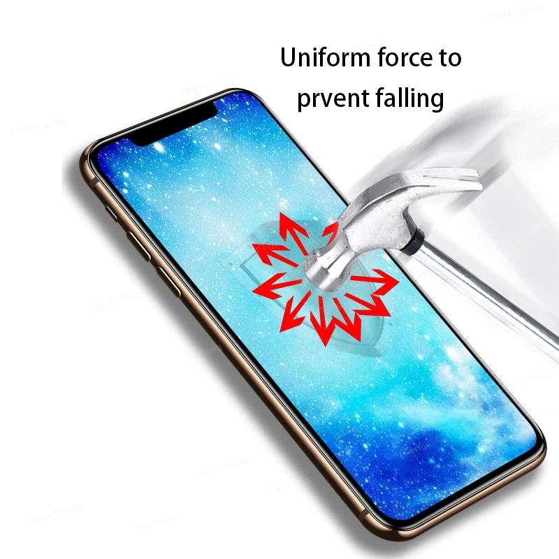 Для Xiaomi Redmi Note 8 полное покрытие из закаленного стекла для Xiaomi Redmi Note 7 8 Pro 7A Note8 защита для экрана закаленное стекло