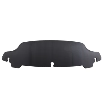 

4.5" Dark Smoke Windshield Fairing Windscreen Fit for Harley Electra Street Glide Touring Bike Motorcycle Windshield Accessories