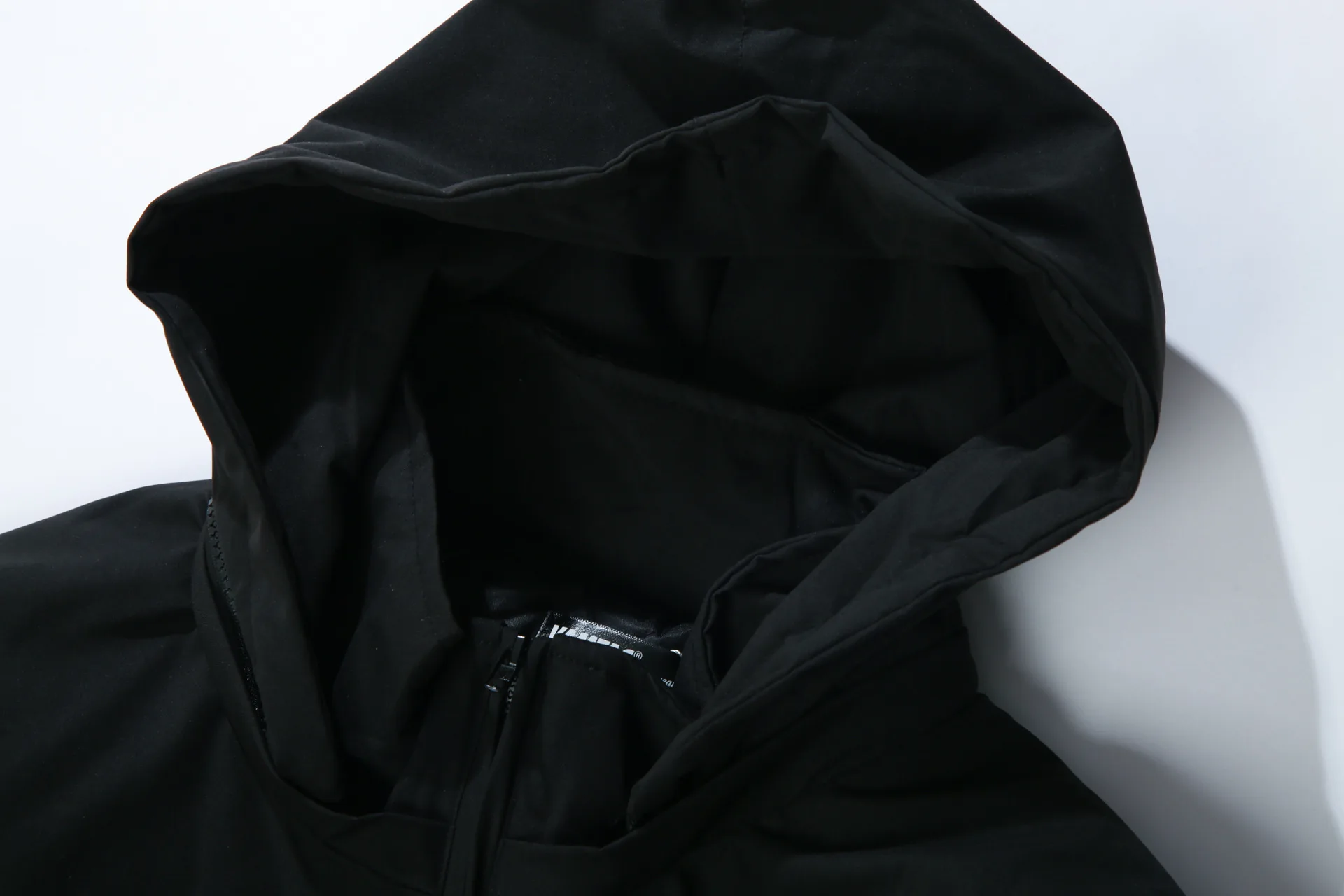 Hip Hop Streetwear Winter Parkas Men Color Block Patchwork Thicken Warm Hooded Jacket New Casual Men/Women Outwear R2201