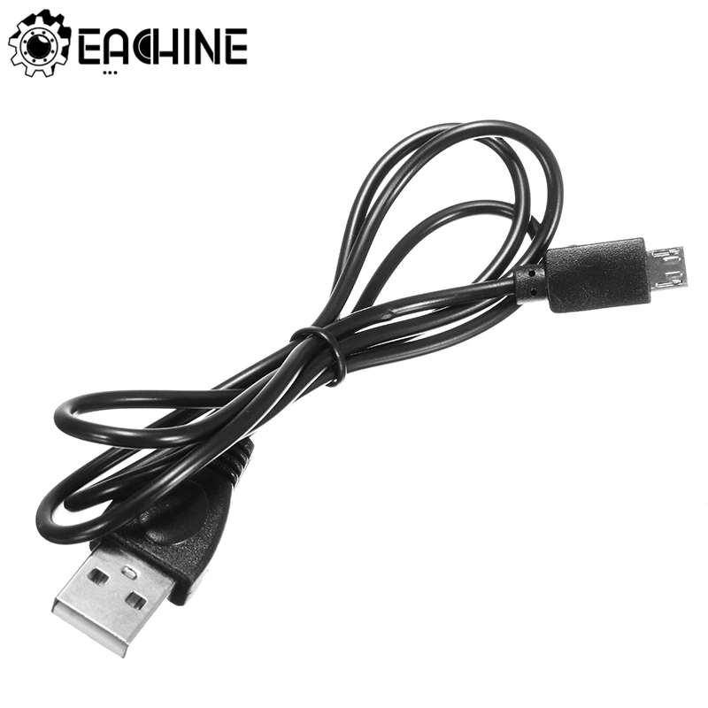 

Original Eachine E520 E520S 7.4V Lipo Battery Charger USB Charging Cable RC Drone Quadcopter Spare Parts For RC Aircraft