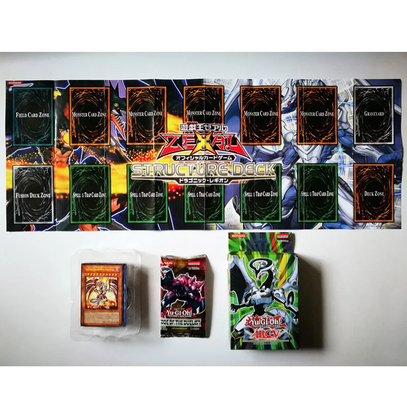 Япония Yu Gi Oh английский TCG настольная игровая карта для детей рождественские подарки Yugioh OCG коллекции Сияющие карты