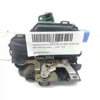 

3B1837016CC DOOR LOCK FRONT RIGHT SEAT IBIZA (6L1)