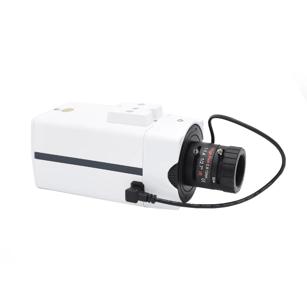 SDI BOX камера видеонаблюдения DC zoom CS Объектив 2,4 мегапиксельная sony, 1080 P, используется для судейского допроса банковский Касса